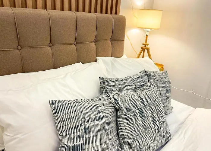 Apartment mit 1 Schlafzimmer