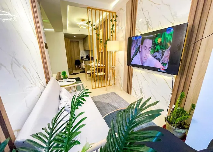 Apartment mit 1 Schlafzimmer